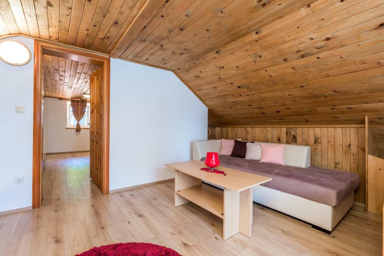 Villa Dino Tin Красно Поле Екстериор снимка