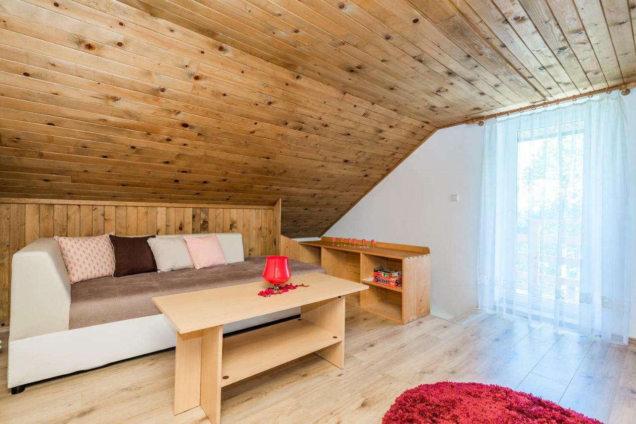 Villa Dino Tin Красно Поле Екстериор снимка